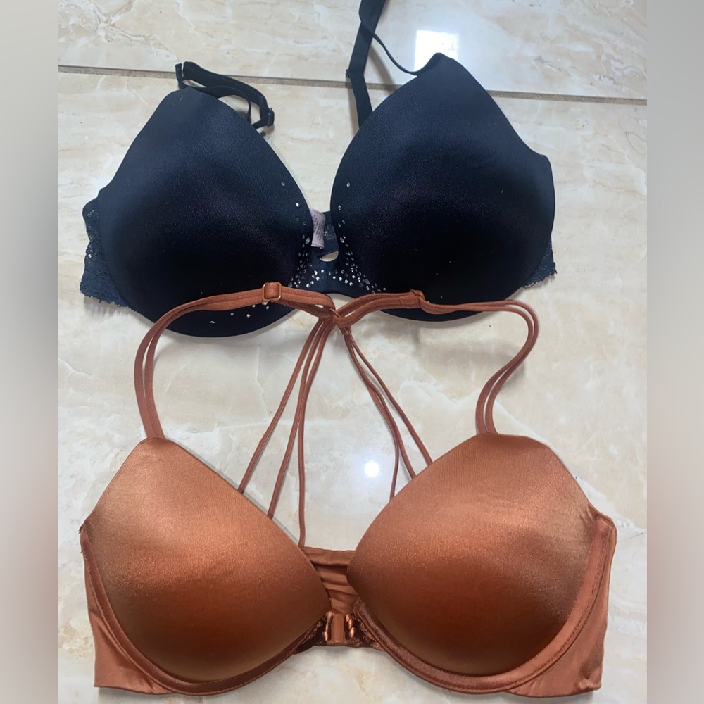 Set of bras